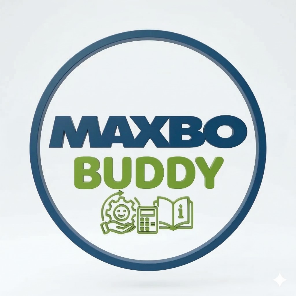 MAXBO Buddy